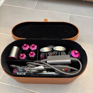 Dyson Airwrap + Extra Curling Wand